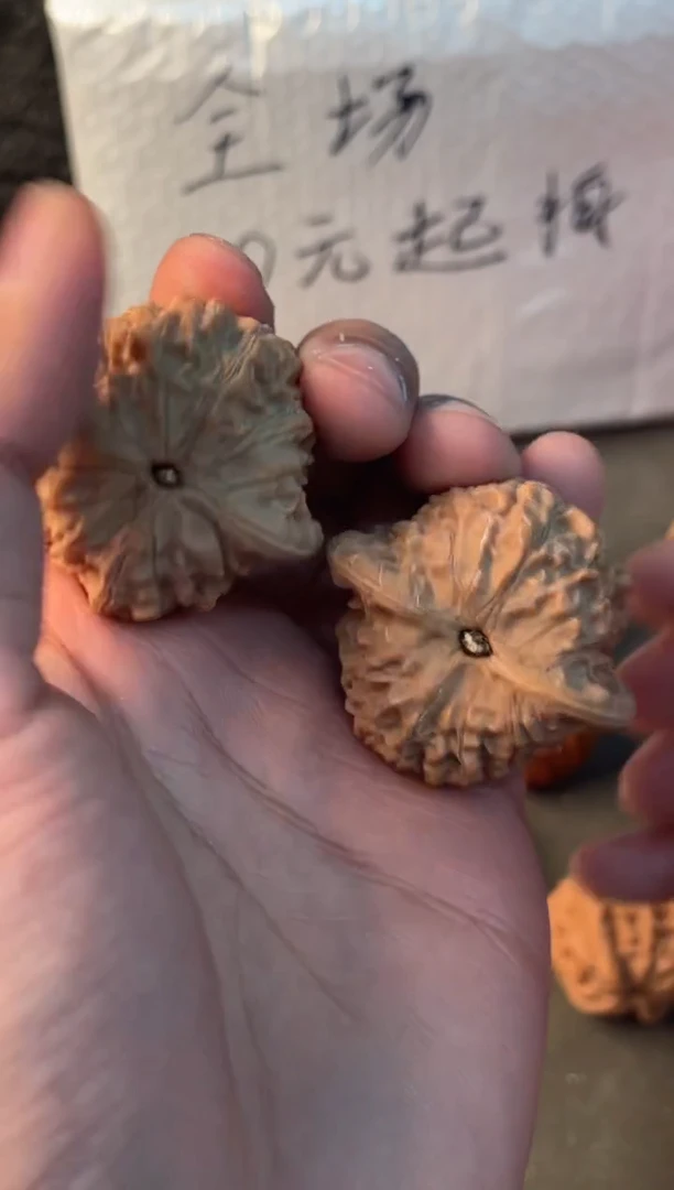 吊坠文玩核桃血麒麟20号