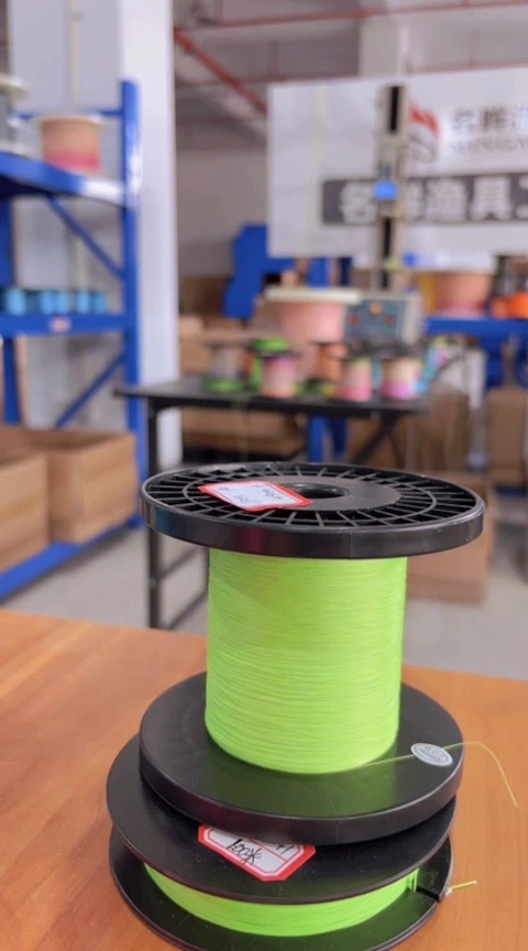 PE12+1绿色490米1号福利线