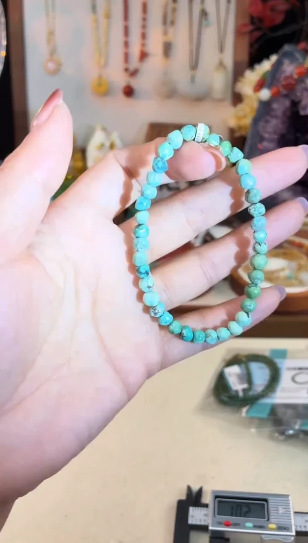 未镶嵌绿松石手饰@@C921L018934