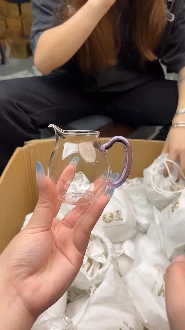 禾墨清乐浅紫色