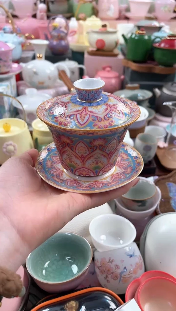 茶具：库存仅剩1件