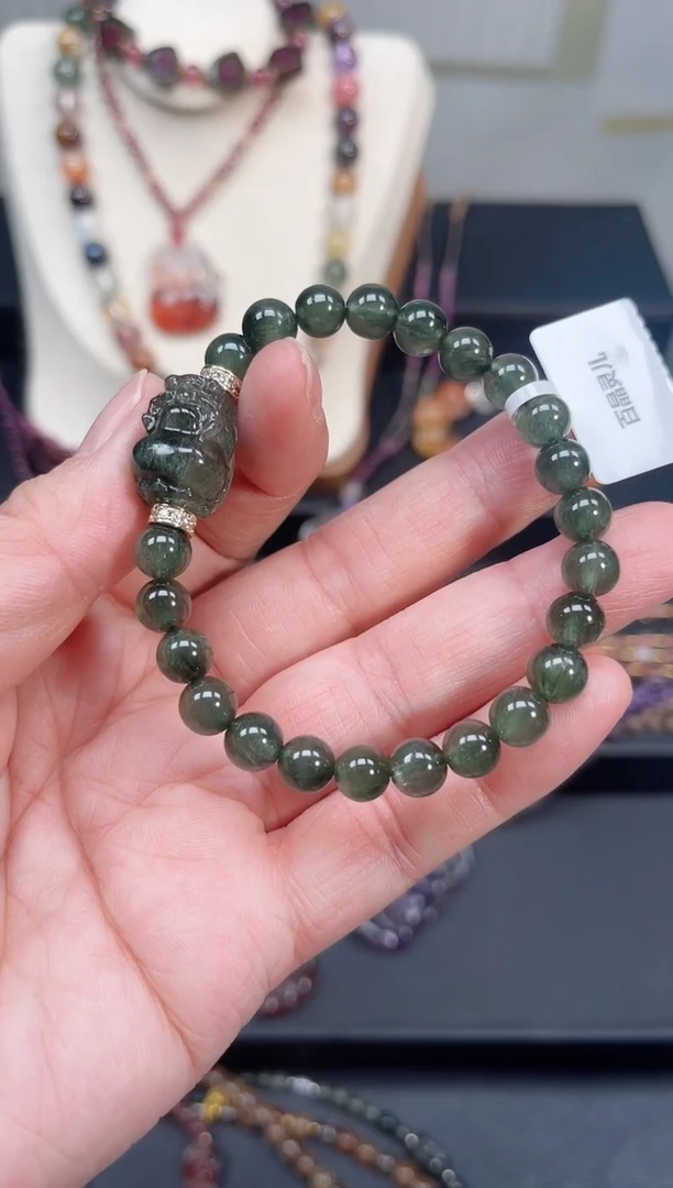 颈饰未镶嵌水晶【百晶灵儿】定制款多样性发一