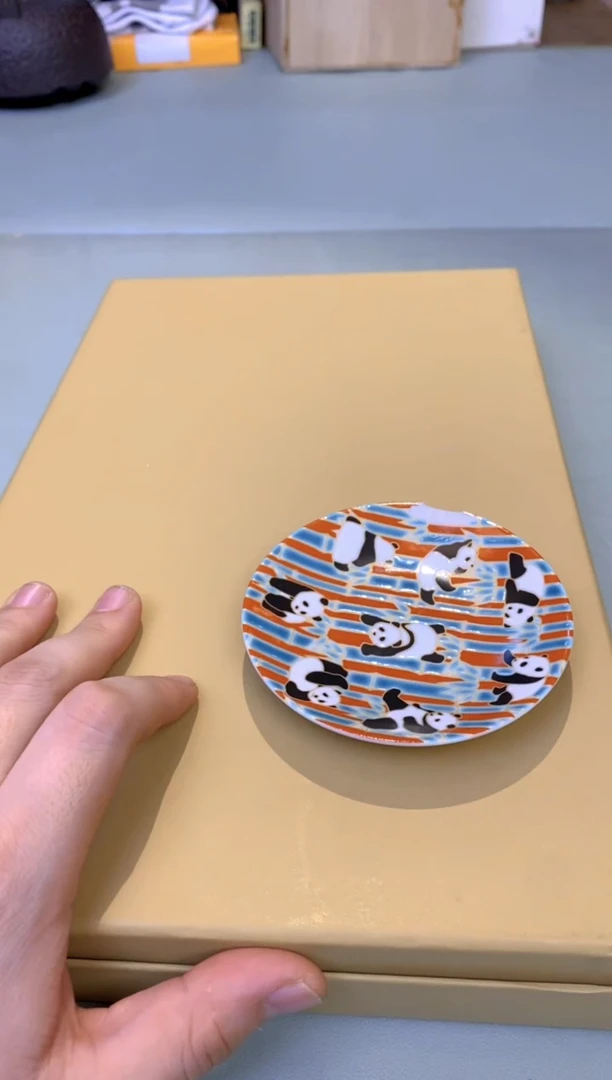 【闪购商品】瓷片B围巾