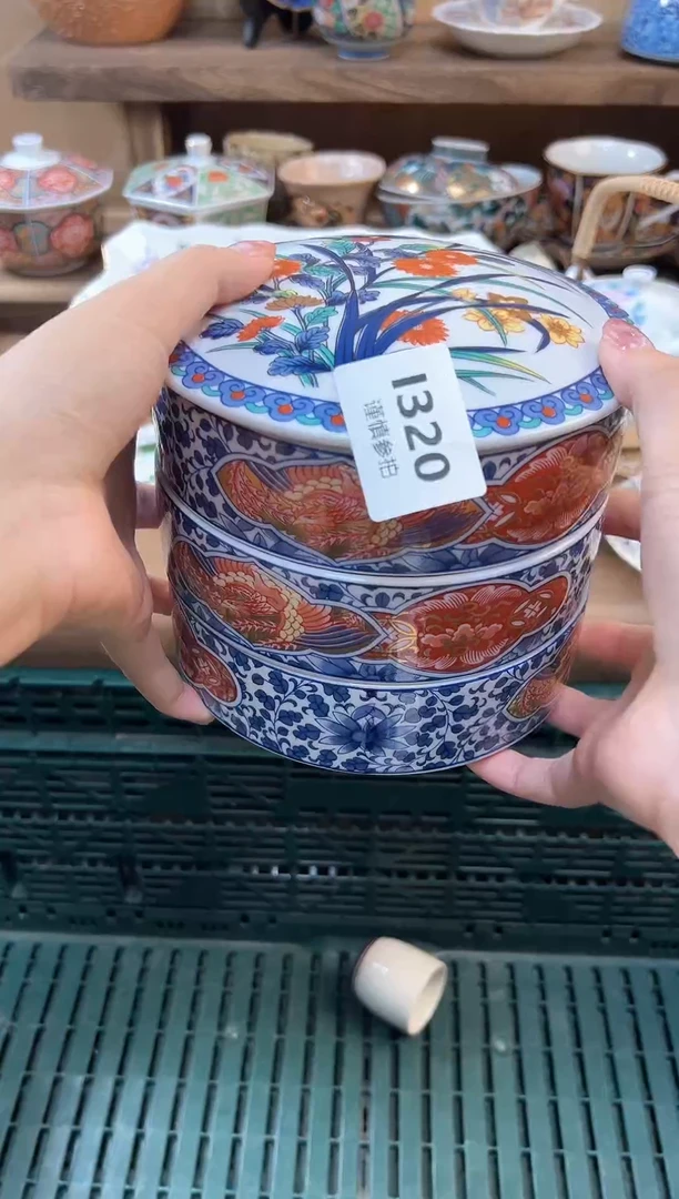 瓷片巍*      320