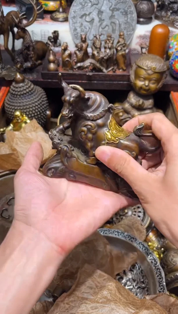 S瑞瑞古铜高端精品47