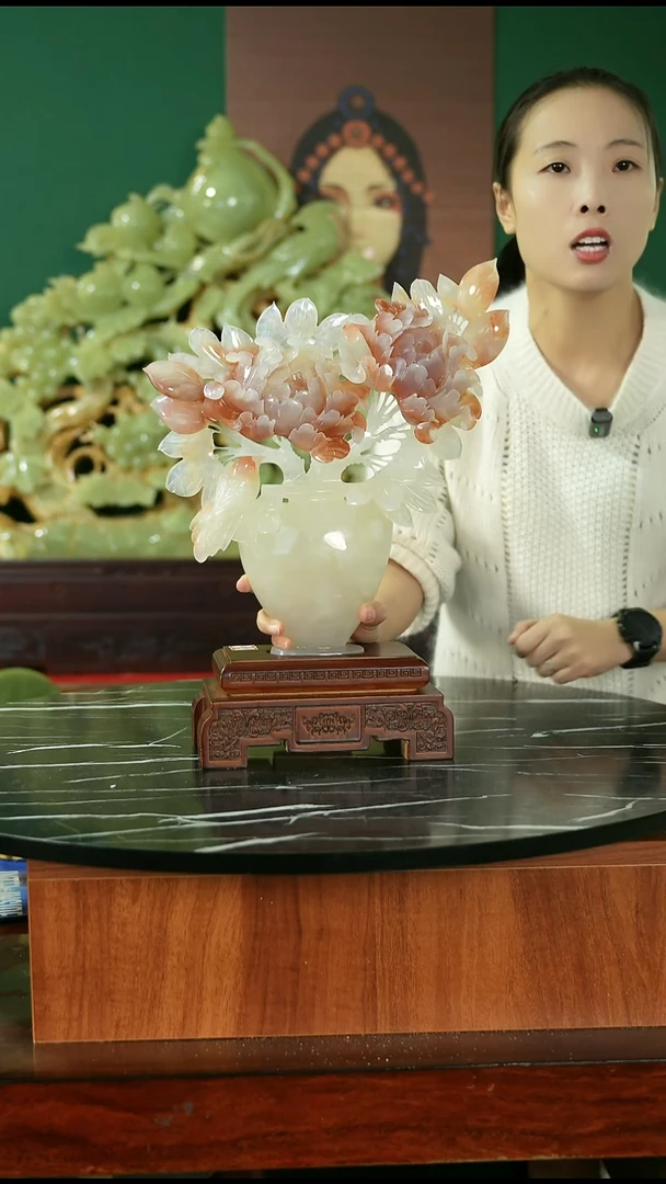 石材花****店家居饰品摆件32232323332