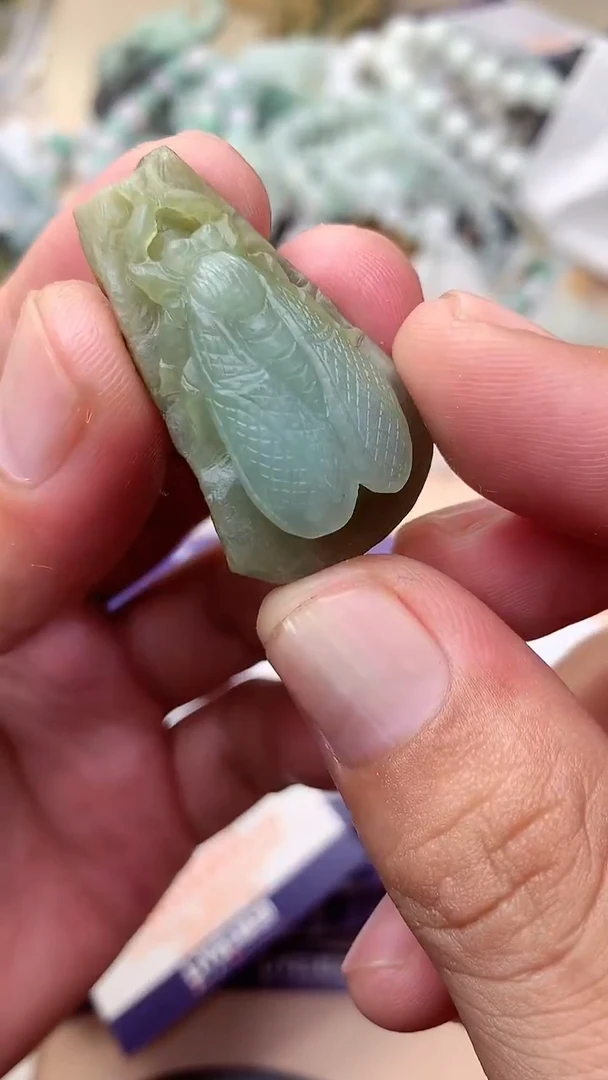 未镶嵌定制翡翠翡翠1