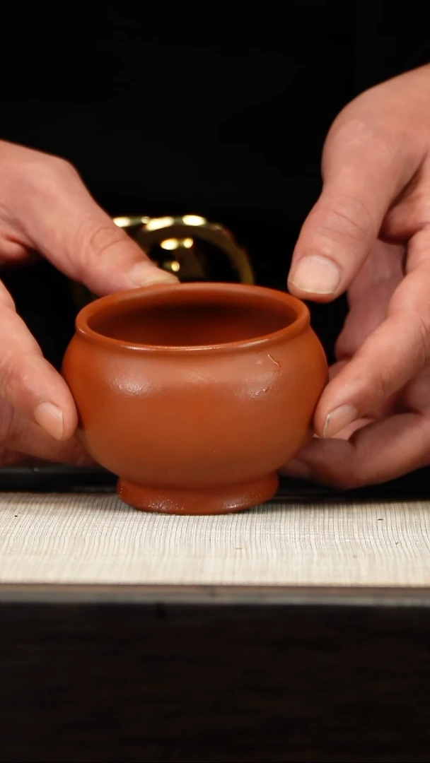 茶壶紫砂朱泥坛子