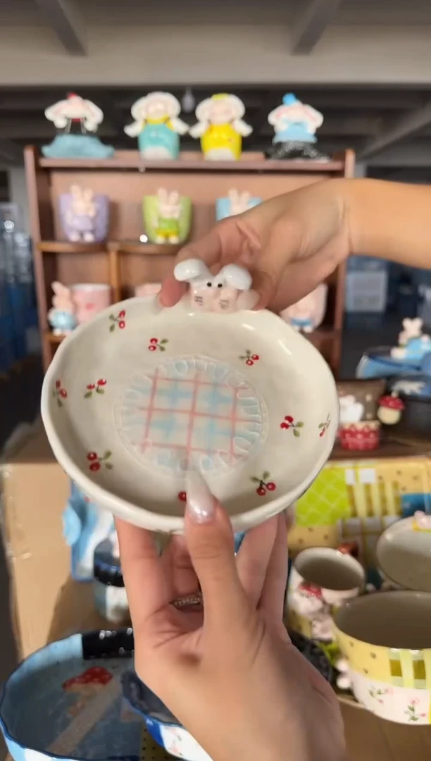 瓷【唯品瓷】工厂溯源