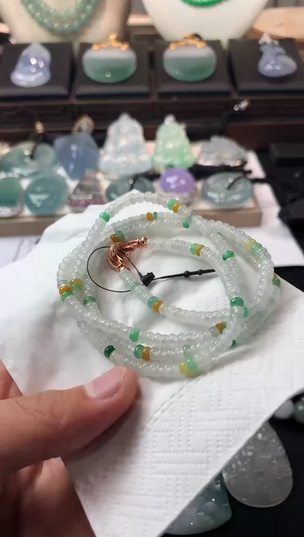 未镶嵌定制翡翠用****9  4083毛货不退不换