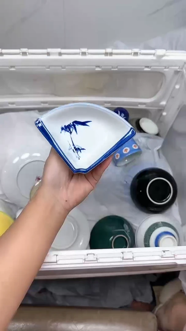 【闪购商品】503回流瓷器默认微瑕，18.8包邮