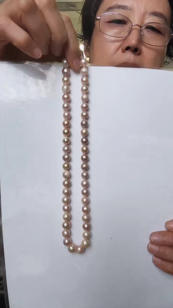 项链未镶嵌淡水珍珠1