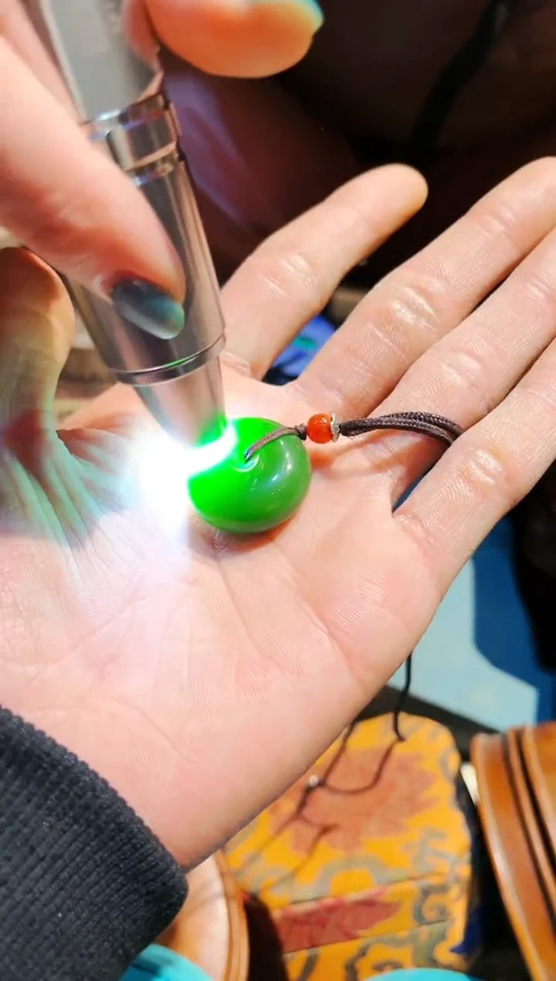 【闪购商品】和田玉颈饰未镶嵌 七七精品专属链接87