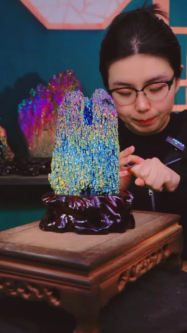 石材惠****店精品摆件付米链接