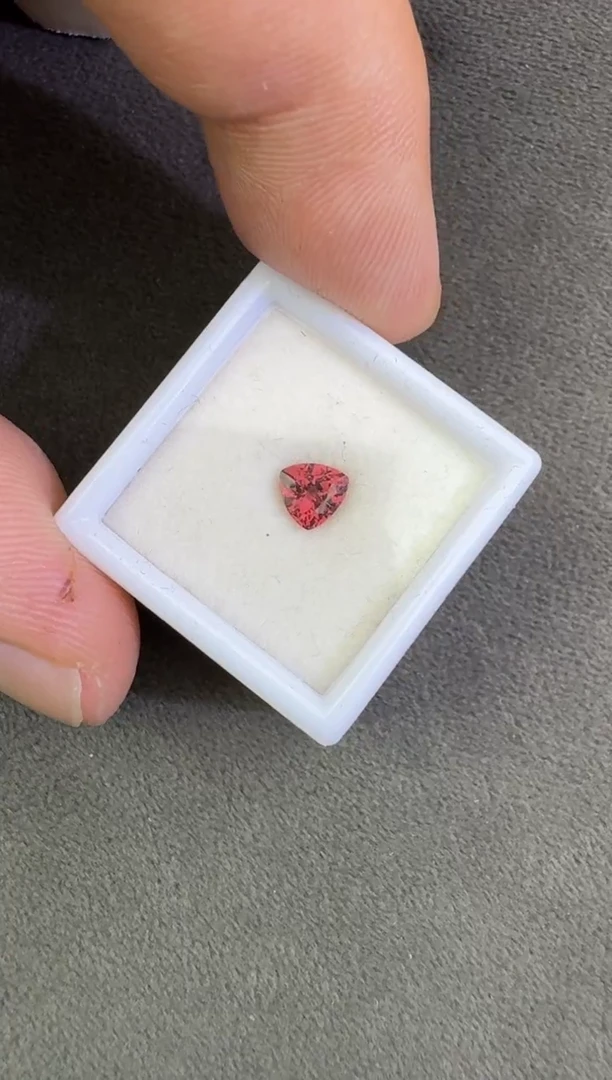 【闪购商品】碧玺珠宝半成品未镶嵌0.64ct