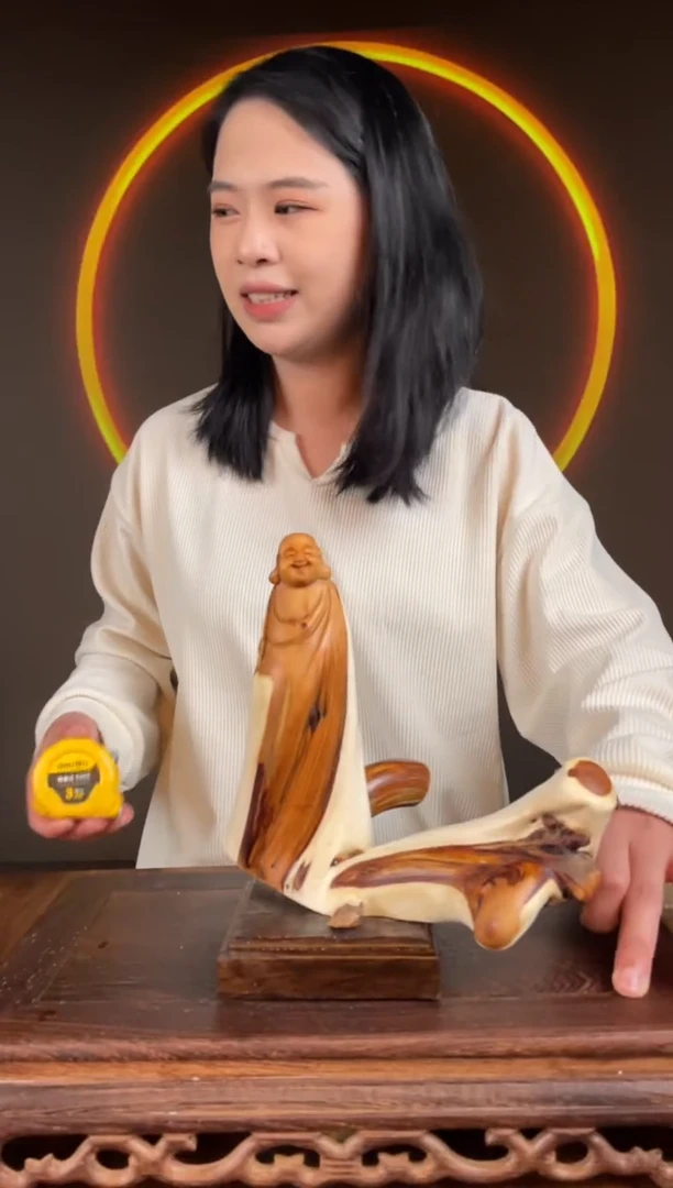 【闪购商品】柏木（崖柏）手工摆件,先抢先得!