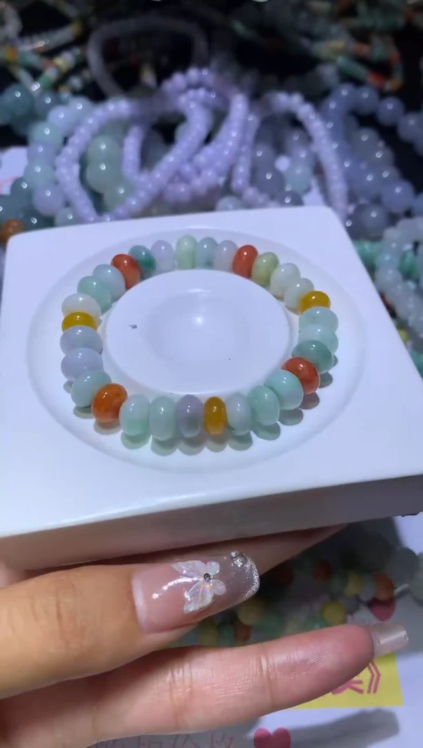 【闪购商品】翡翠挂件未镶嵌MJX032944