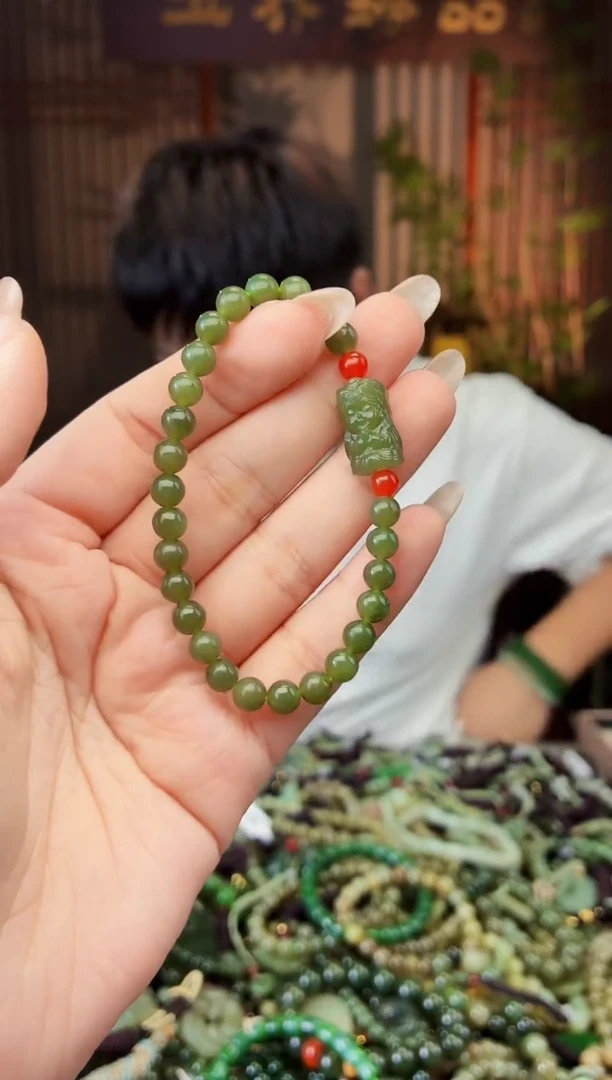 颈饰未镶嵌和田玉多样性发货拍一发一