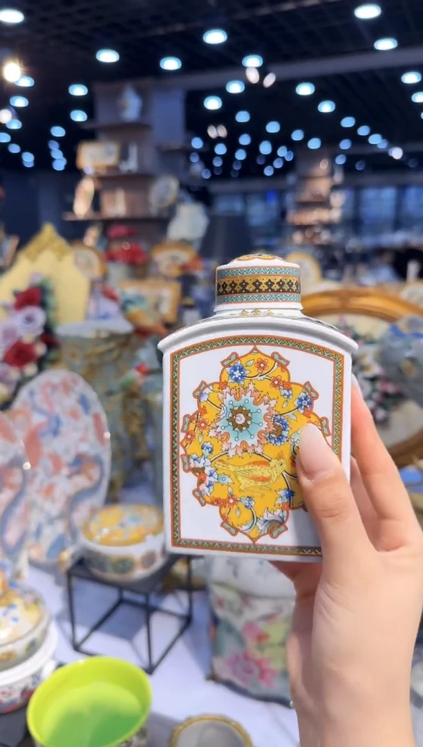 陶瓷米多家中古器物如图所示259