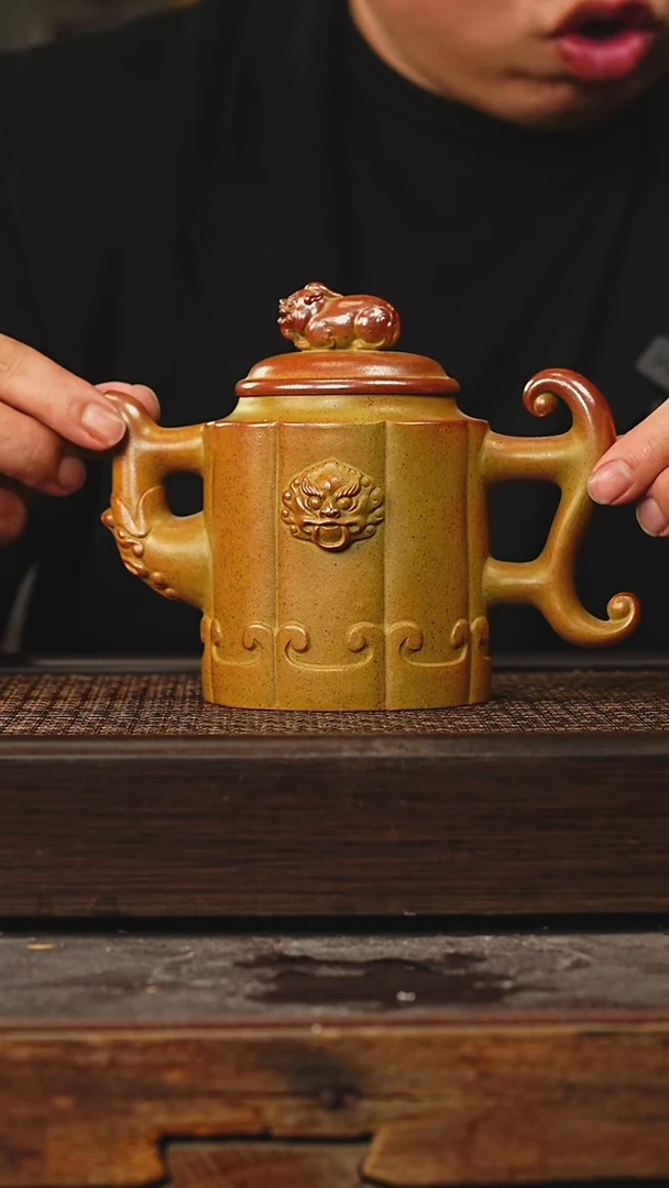 茶壶紫砂丁蜀镇紫砂壶