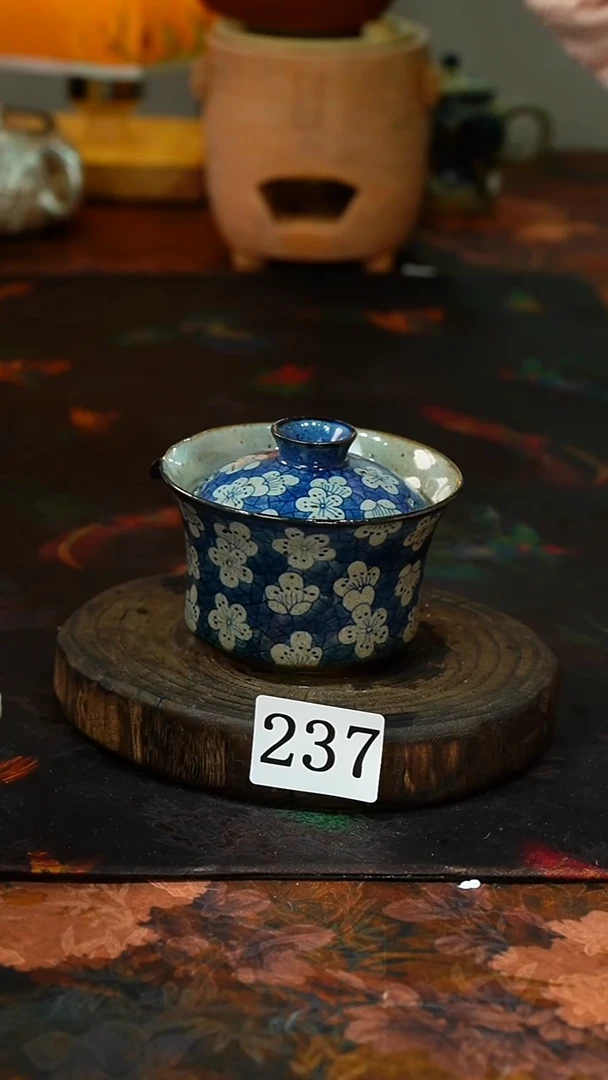 【闪购商品】.*............茶碗237微瑕