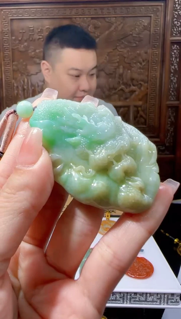 定制翡翠未镶嵌Y-@@QJQQ7250050