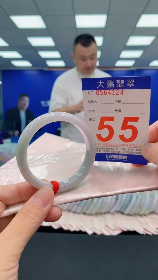 未镶嵌手镯翡翠AAAAAAAAA