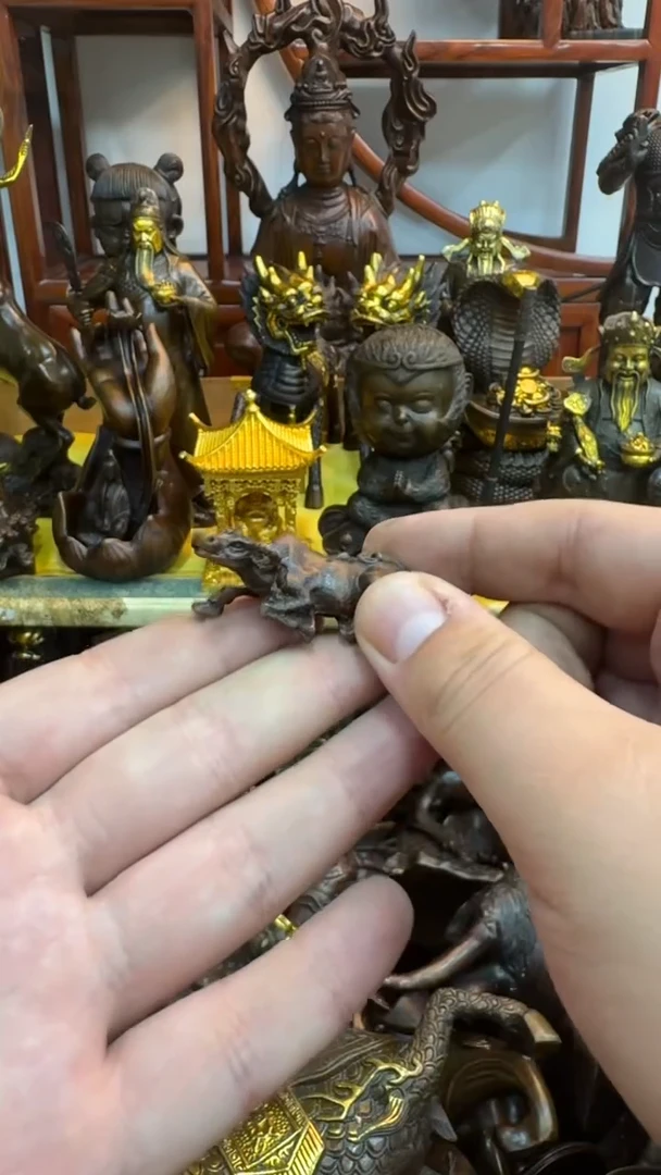 孤品铜器孤品捡大漏