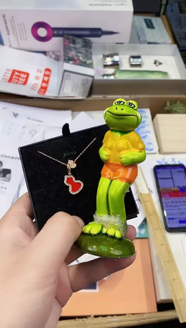 【闪购商品】瓷片2.都是我的大宝贝儿瓷器
