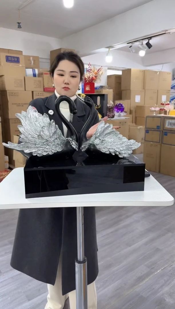 【闪购商品】琉璃泰宁花器Z-品82