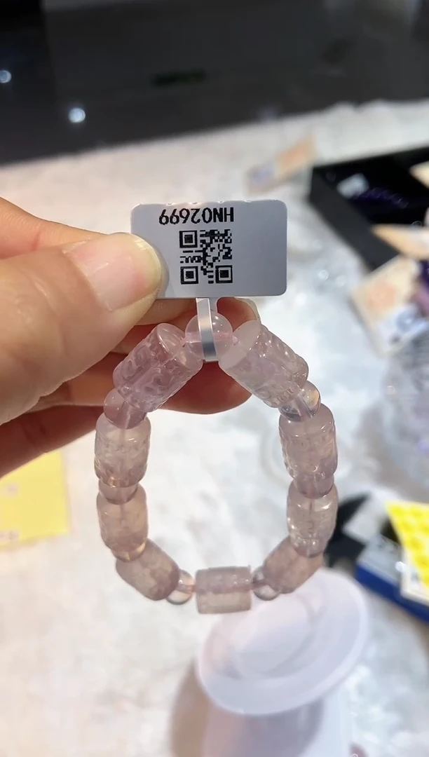 【闪购商品】水晶手串未镶嵌手串