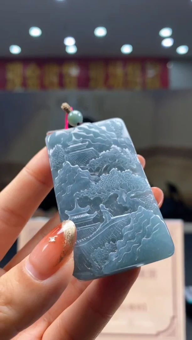 【闪购商品】定制翡翠未镶嵌********414