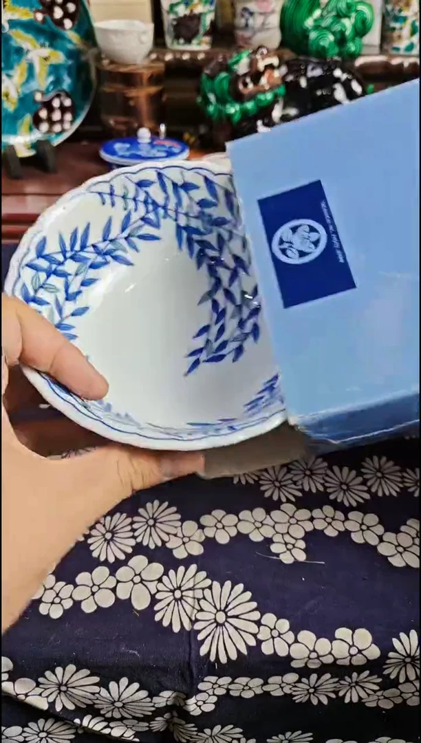 【闪购商品】瓷片精美鬼力瓷瓷器瓷器瓷