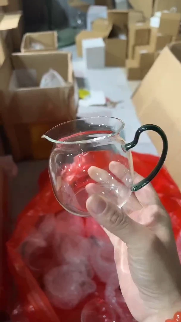 手工艺品琉璃小圆满公杯绿