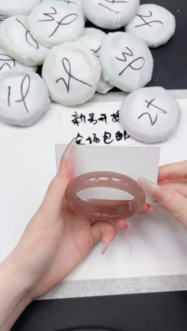 东凌女款手镯358-53