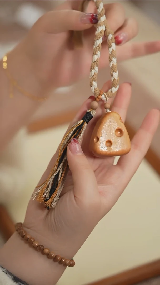 【闪购商品】柏木（崖柏）手串/手链【海边】高油崖柏 小奶酪 挂件