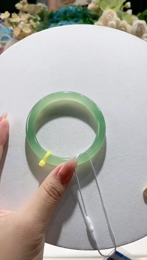 玛瑙/玉髓手镯未镶嵌80-55