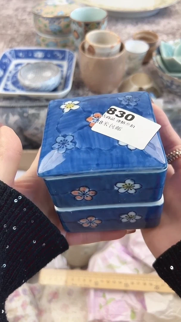 瓷片雪*830