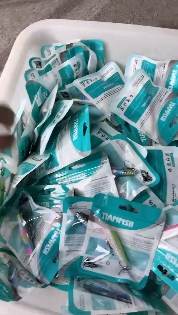 10克铅笔路亚饵远投  10只装