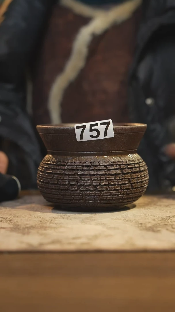 陶瓷茶器茶具建水757