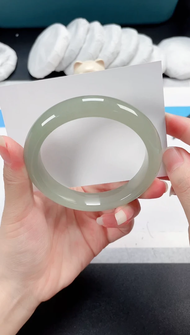 石英质玉手镯未镶嵌224-62