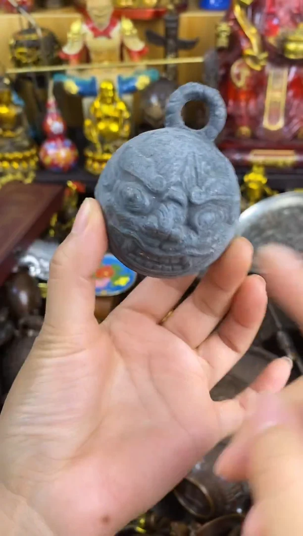 【铜灵时代】物品摆件 案台摆件