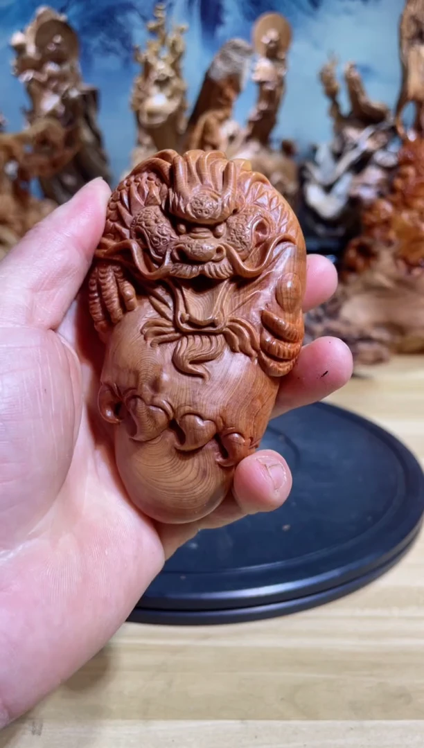 【闪购商品】柏木（崖柏）太行崖柏工艺品