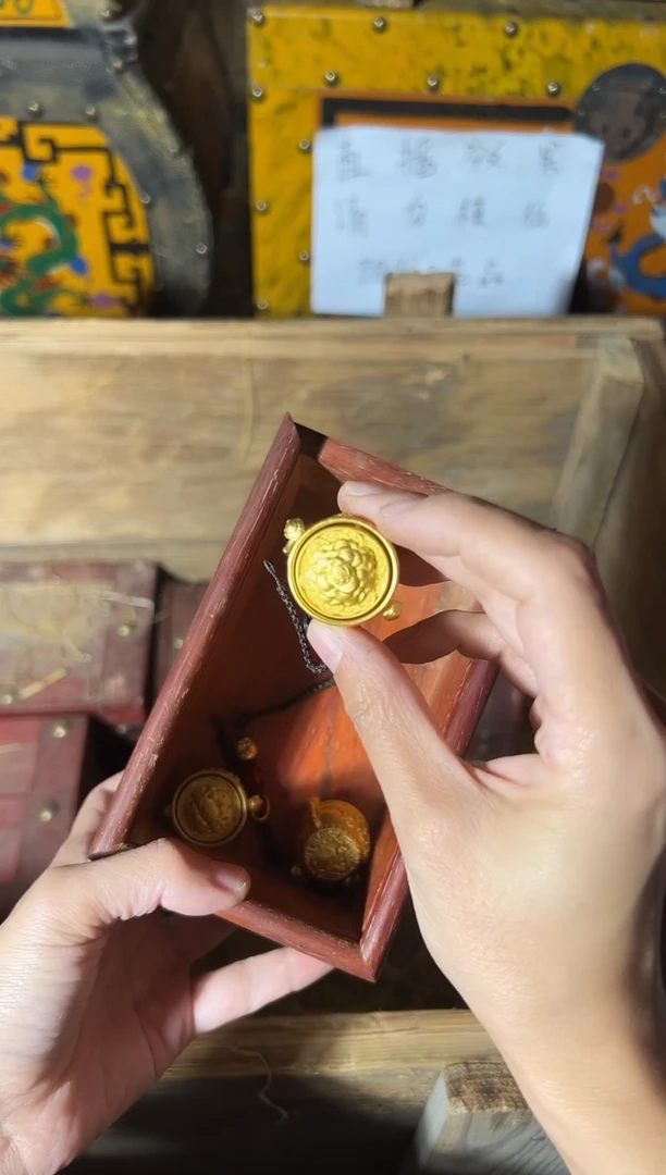 材料家居饰品 WW082流水摆件