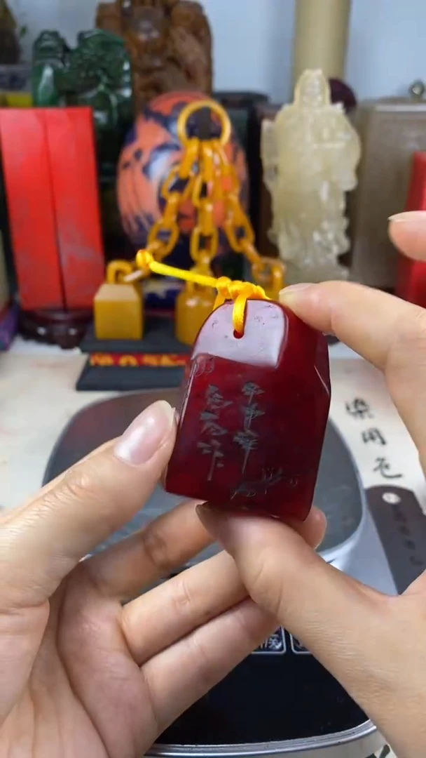 寿山石印石2寿山石