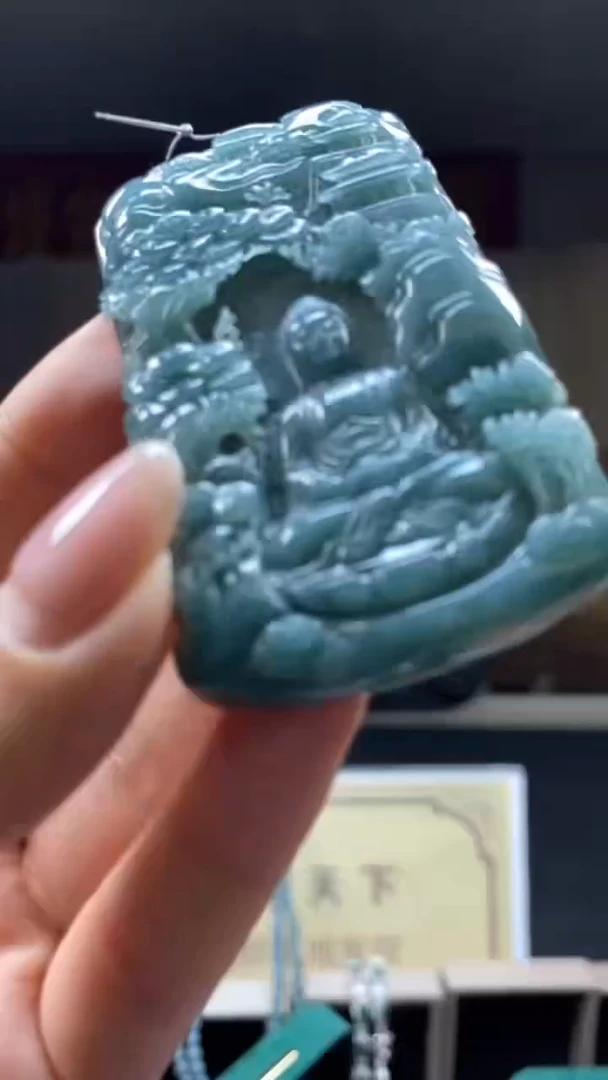 未镶嵌定制翡翠********528