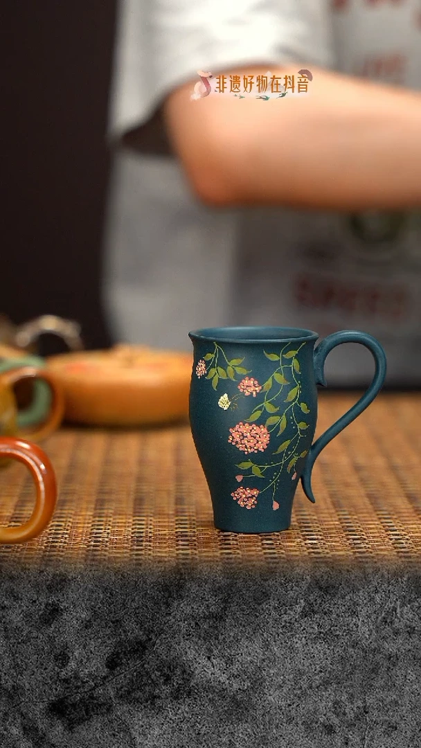 茶壶紫砂宜兴紫砂 紫砂茶壶9