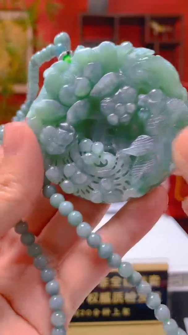 未镶嵌定制翡翠定制A货翡翠ZYW020