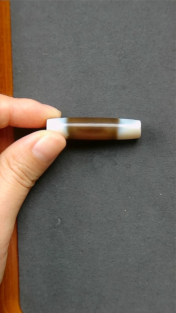 【闪购商品】玛瑙/玉髓珠宝半成品未镶嵌聚源一线9.6*41