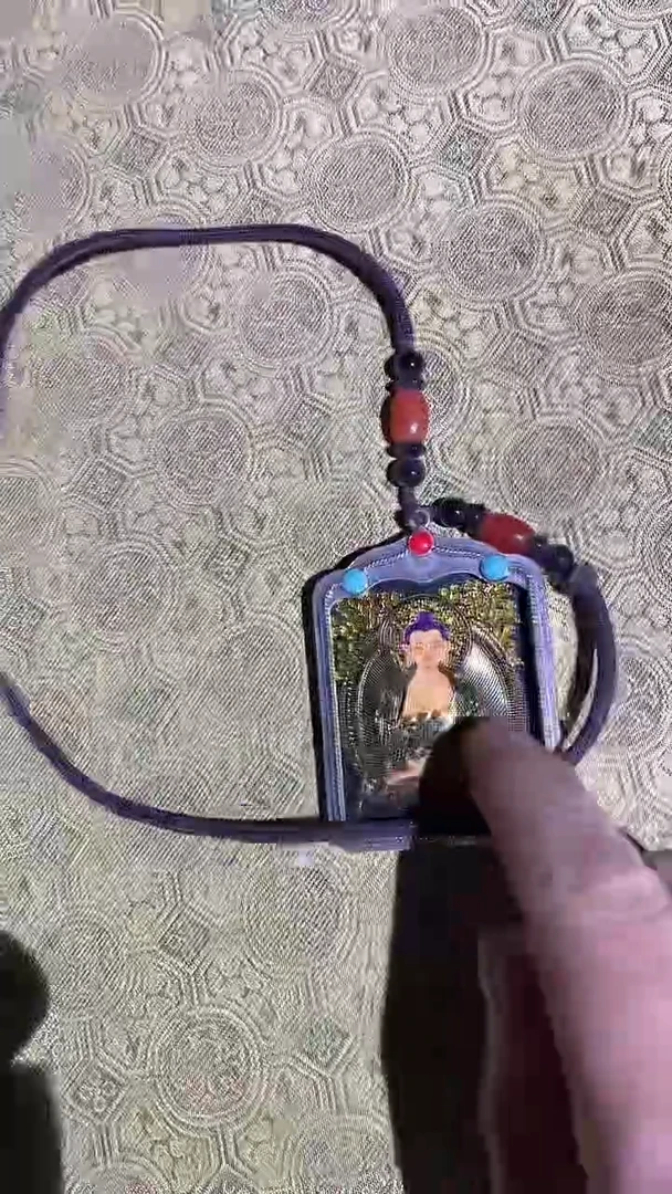 【闪购商品】滴血莲花菩提吊坠1